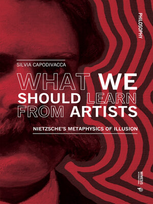 cover image of What We Should Learn From Artists